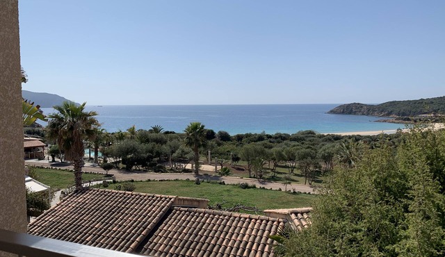 Studio for 2 people - Marina d'Arone