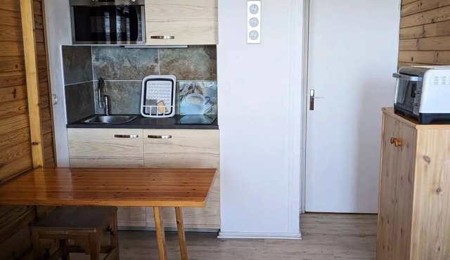Studio for 2 persons
