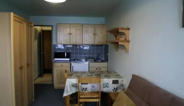 Studio for 3 persons in LES ADRETS