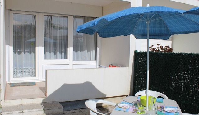 Studio for 4 with Wifi & Pets in Châtelaillon-Plage