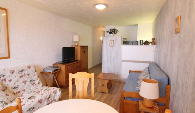 Studio for 4 in L'Alpe d'Huez