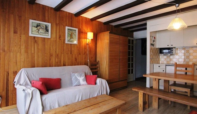 Studio for 4 in L'Alpe d'Huez, near slopes