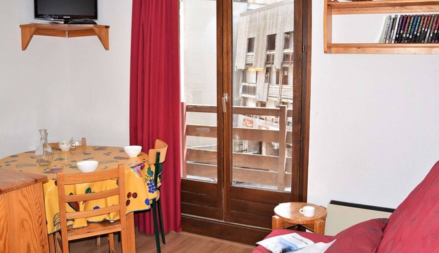 Studio for 4 near lifts, shops, pets allowed - Risoul 1850