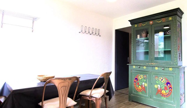 Studio for 4 people