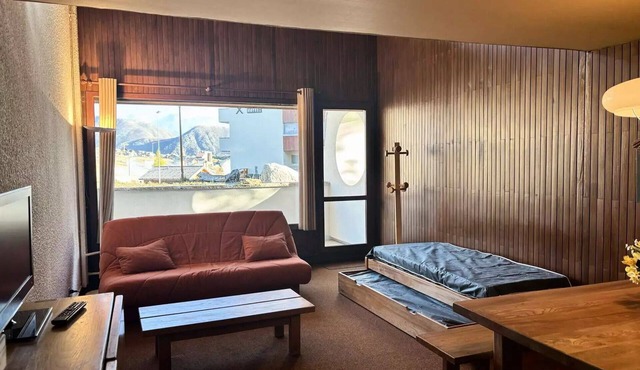 Studio for 6 people 52m² - L'Alpe d'Huez