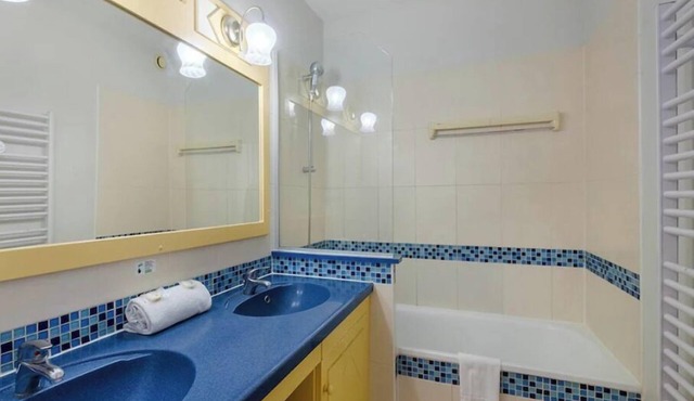 Studio for 2 persons