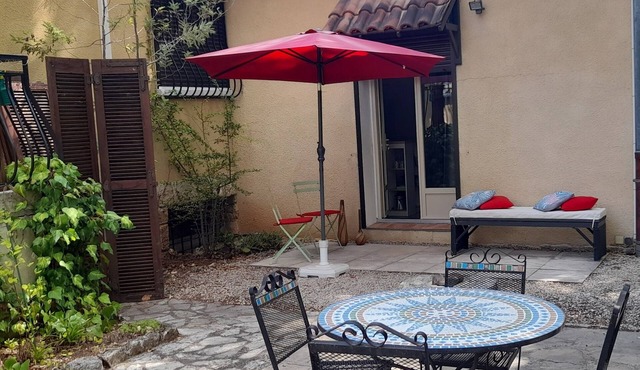 Studio for rent St Cassien lake