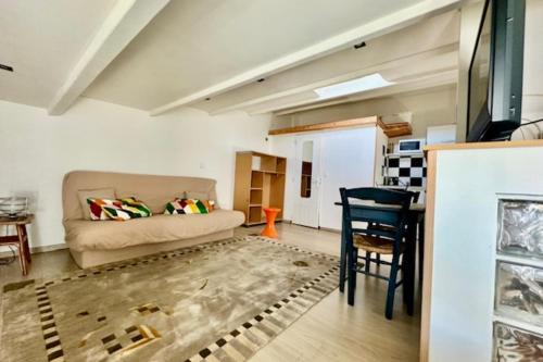 Studio for two of 25 m2 in Saint-Xandre