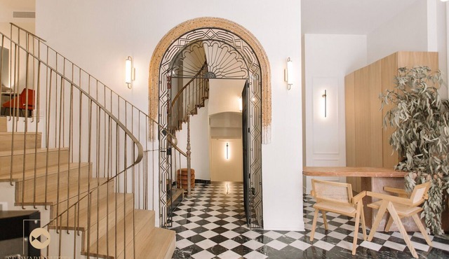 Studio for up to 4 persons