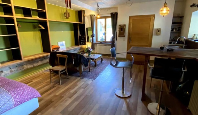 Studio - Former stable reinvented