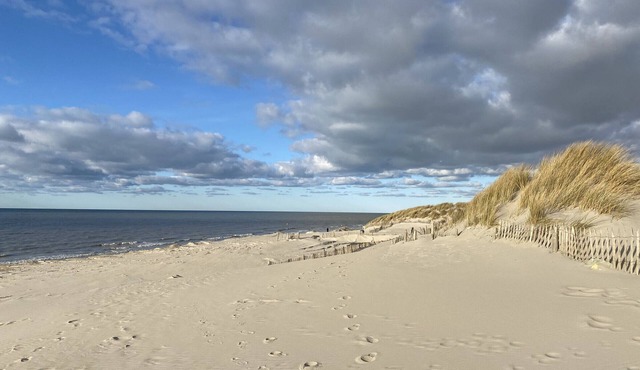 Studio Fort-Mahon-Plage, studio flat, 2 persons