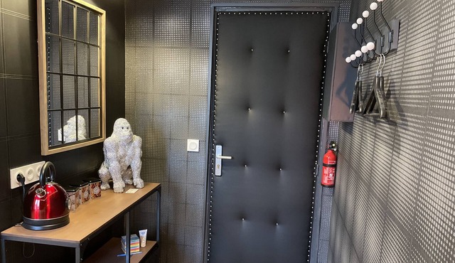 ★Studio Frères Lumière★Centre ville Dole - Wifi Netflix