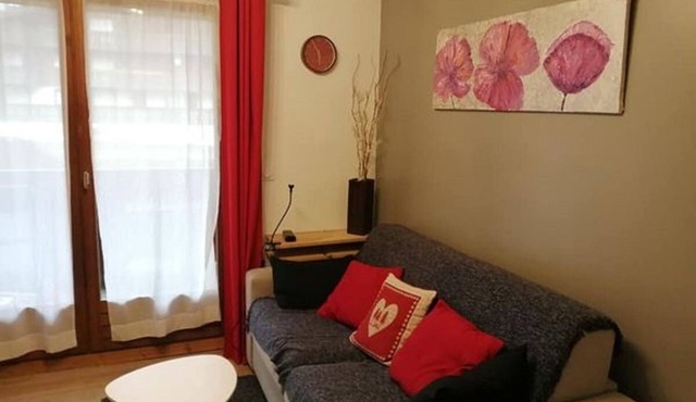 Studio sleeps 4, 400 m from cable car