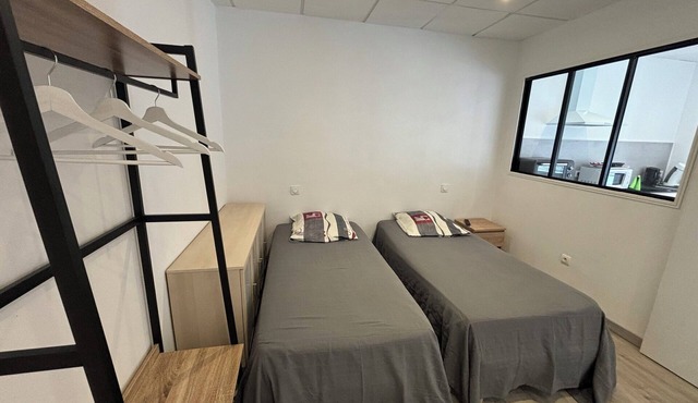 Studio 2/3 pers 20min from Le Lioran with cleaning included!