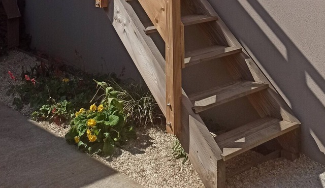 Studio Équipé Avec Cuisine