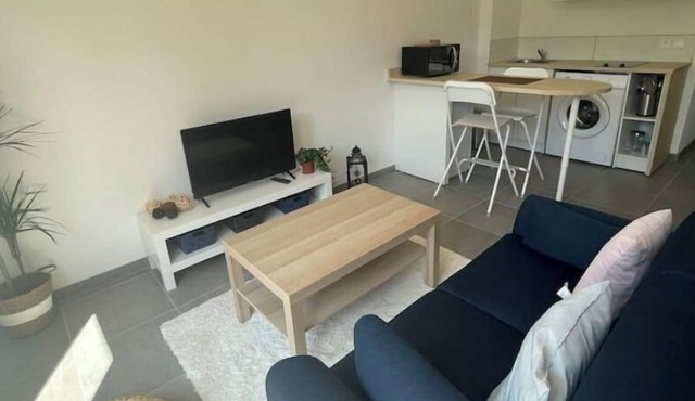 Studio Meuble Kenaya Proche Zénith Rouen