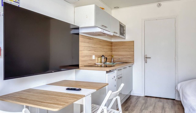 Studio 1 – Wi-Fi et parking inclus