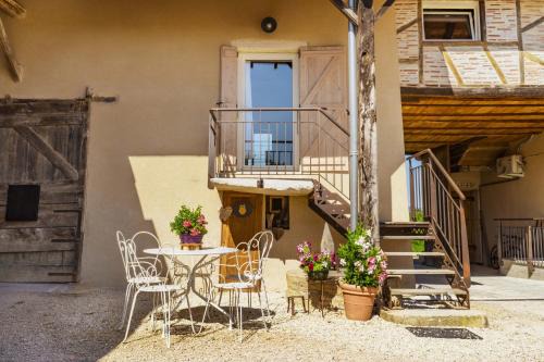 Studio Aux 2 Chouettes