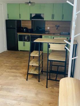 Studio Saint Julien de Concelles 5 minutes de la Loire