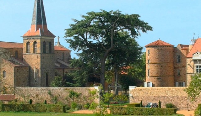 Studio Saint-Marcel-de-Félines, studio flat, 2 persons