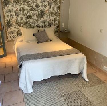 Studio décoré avec goût