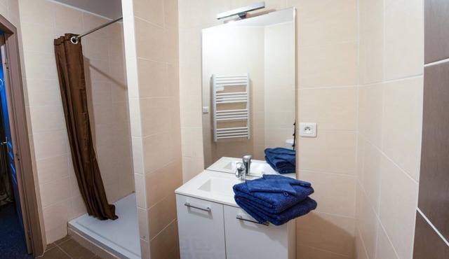 Studio "Volnay" 5 min from Beaune