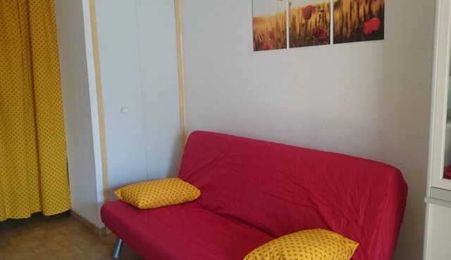 Studio 15 minutes from the Pont de Gau ornithological park