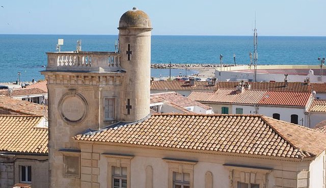 Studio Saintes-Maries-de-la-Mer, studio flat, 3 persons