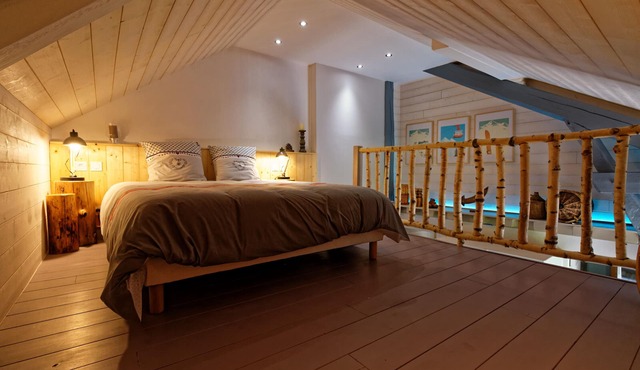 Studio Le Refuge (2 people)