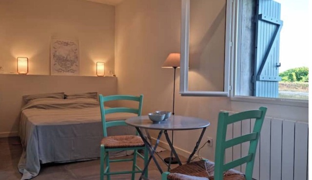 Studio Dans un Écrin de Nature