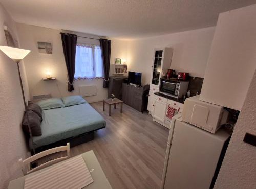 Studio Front de Mer Calais