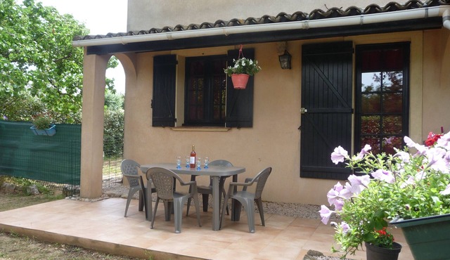 Studio furniture garden level