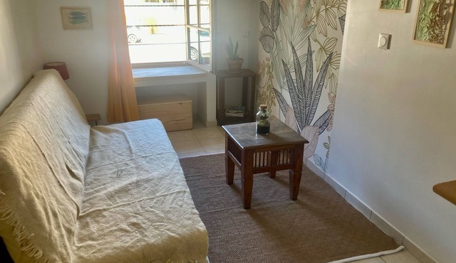 Studio gîte Jabouti Casa