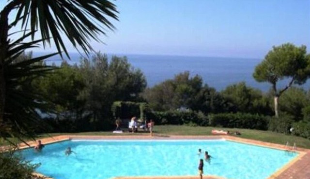 Studio ground floor Cap Soleil 4 persons