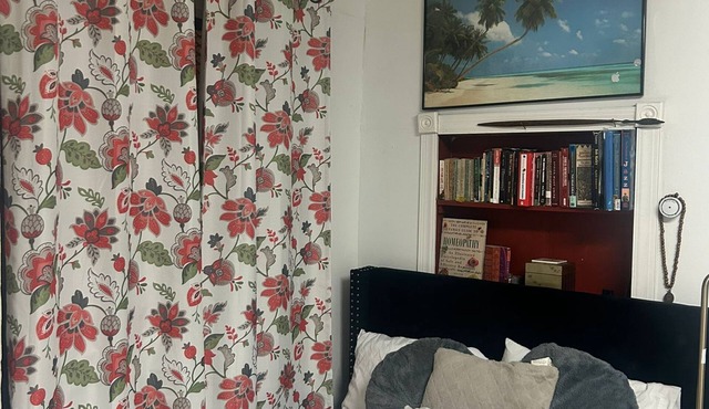 Studio Garden Apartment