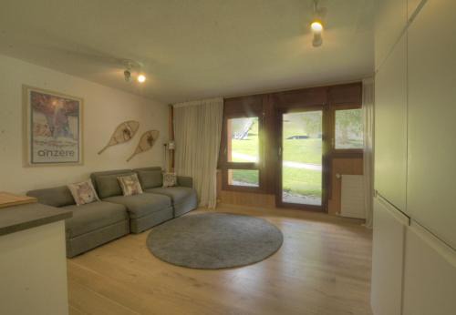 Studio Gemeaux 206 sur la place du Village a Anzere