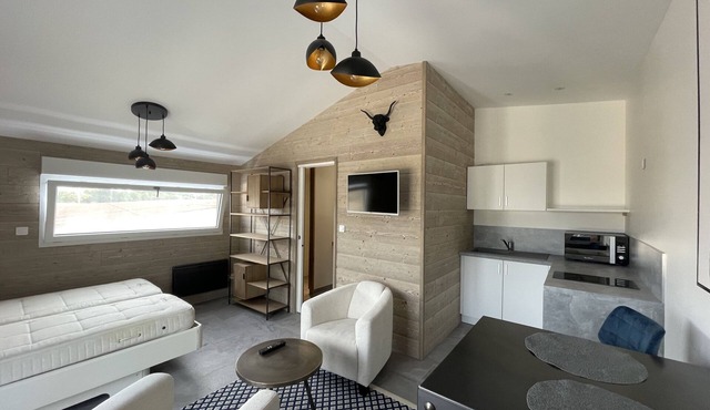 Studio Gisèle, L’Opale for 2 people