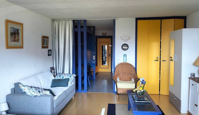 Studio Glovettes 35m², Perfect for Ski & Hiking