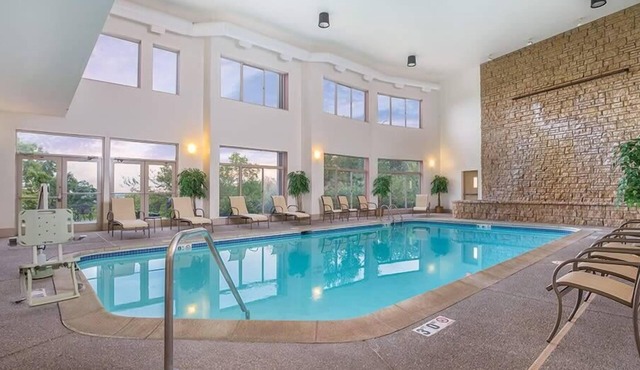 Studio | Golf & Outdoor Retreat in Galena!