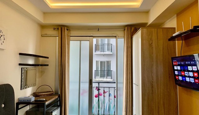 Studio Grand Asia Afrika Residence Bandung