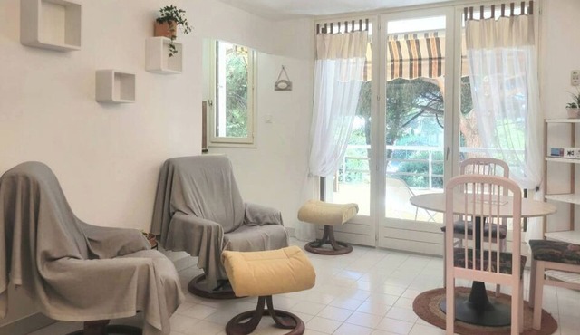 Studio Grand Confort