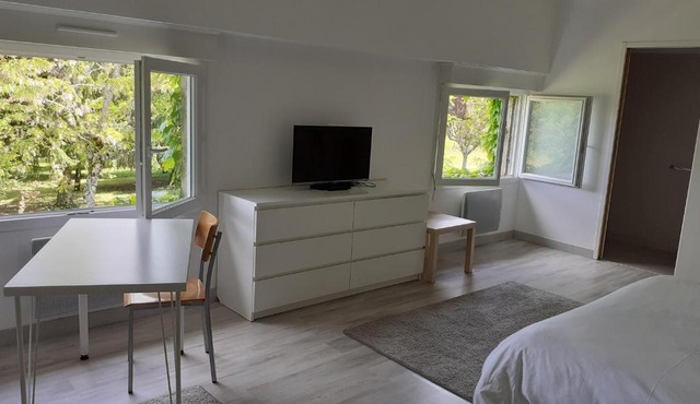 Studio grand confort