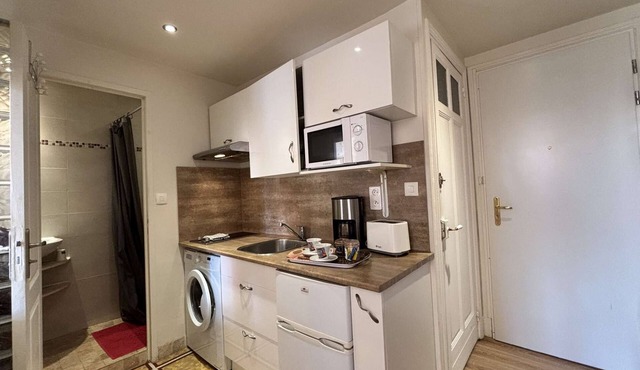 Studio Grand Hôtel - 1 bed - 2 people