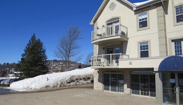 Studio-hôtel de Villégiature Saint-sauveur