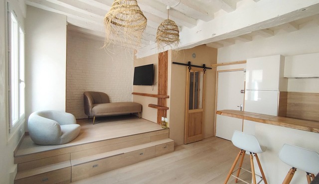 Studio Harmoni - Centre-ville à Pied