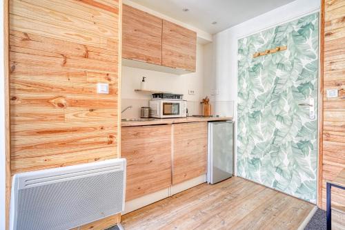 Studio Himalaya-Au coeur de la ville