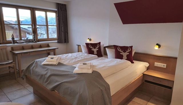 Studio Hochplatte - Haug, Ferienhof in Rieden am Forggensee