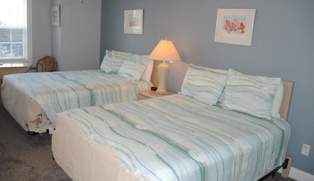 Studio Home 1203L at Brunswick Plantation Resort and Golf Villas in the Heart of NC Seafood Country studio