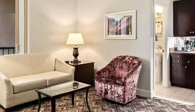 Studio Hotel at WorldMark The Camlin - World Cup Timeshare