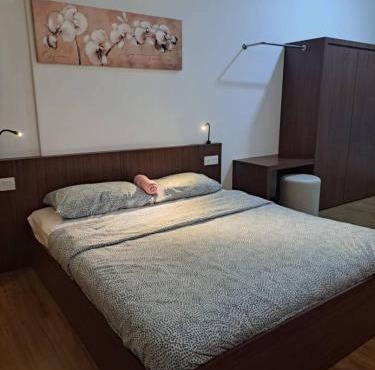 Studio Hotel Style Saville Cheras link MRT Sri Raya